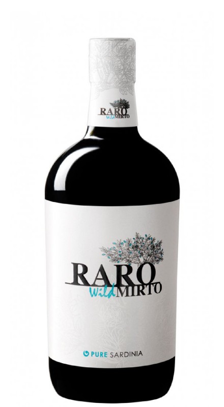 Pure Sardinia Raro Wild Mirto 150 cl Liquore