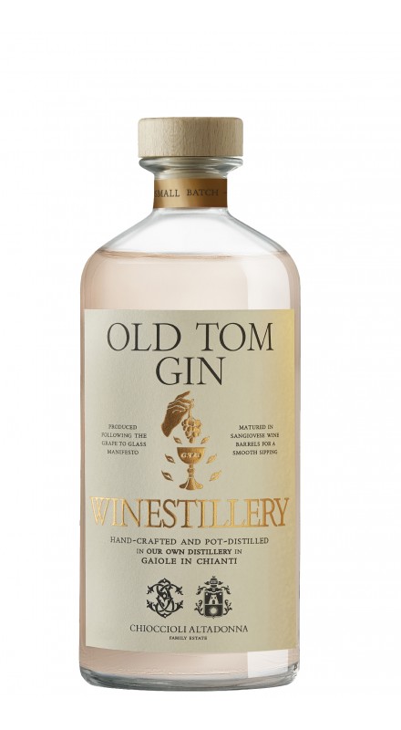 Winestillery Old Tom Gin