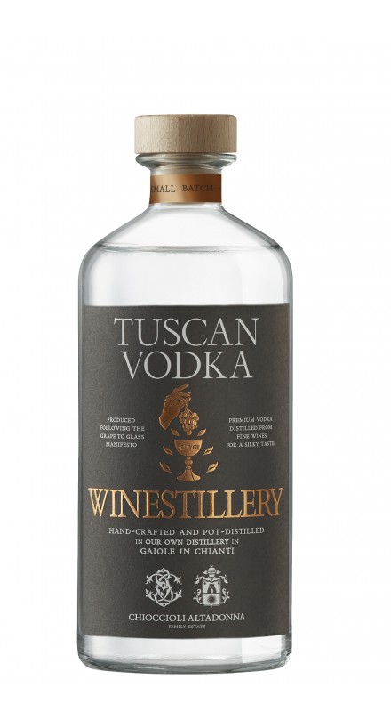Winestillery Vodka
