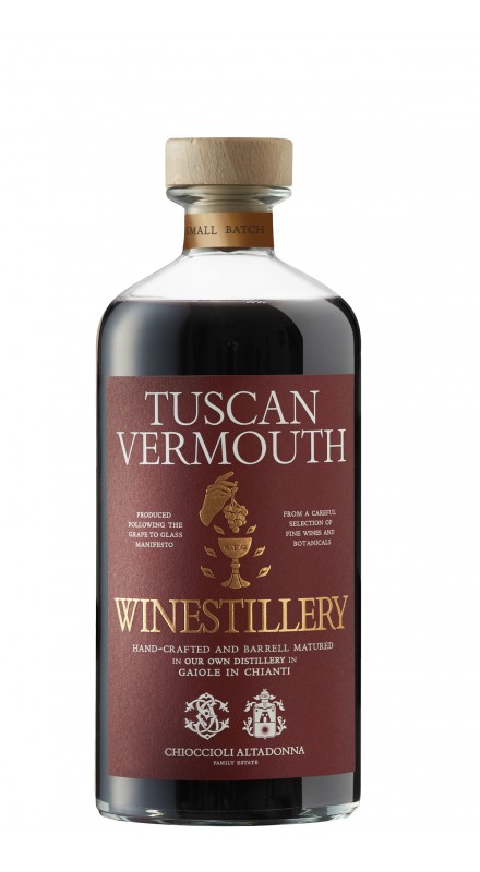Winestillery Vermouth
