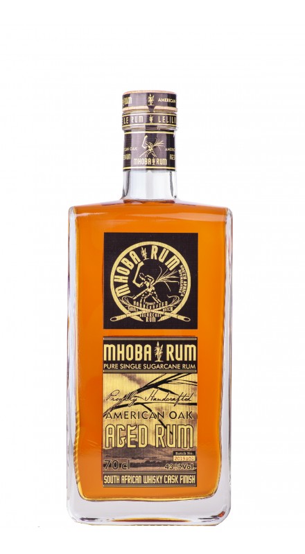 Mhoba American Oak