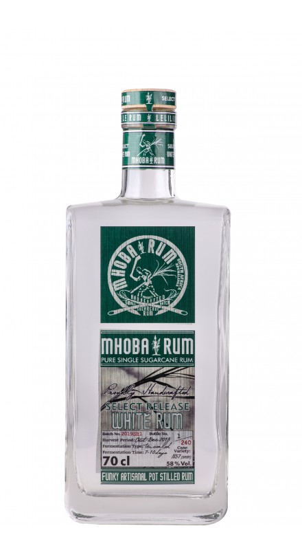 Mhoba Select White