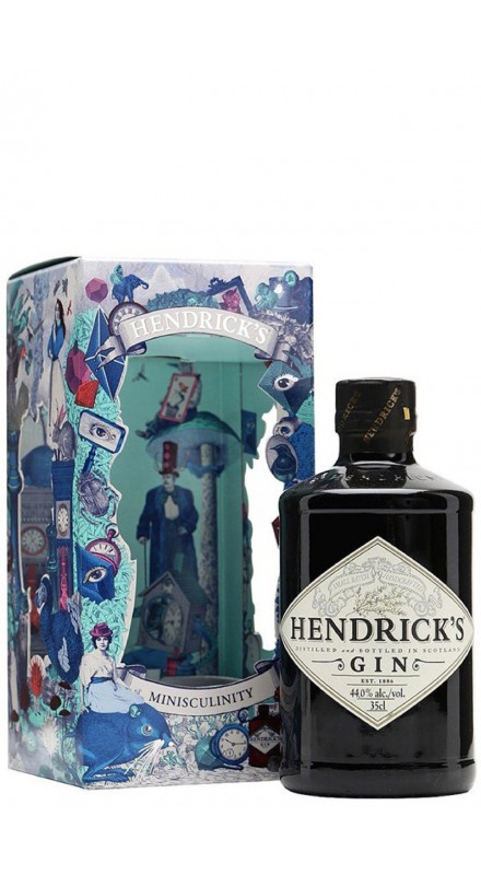 Hendrick's MInisculinity 35cl