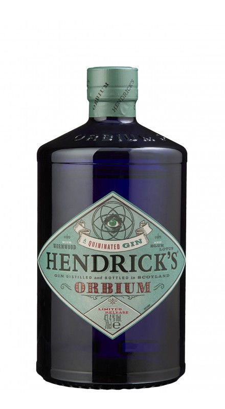 Hendrick's Orbium Gin