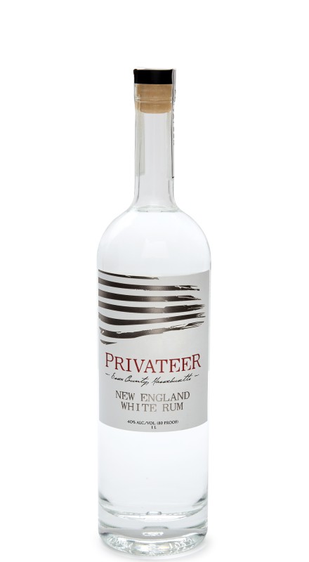 Privateer New England White Rum