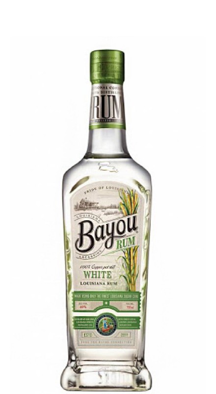 Bayou Silver Rum