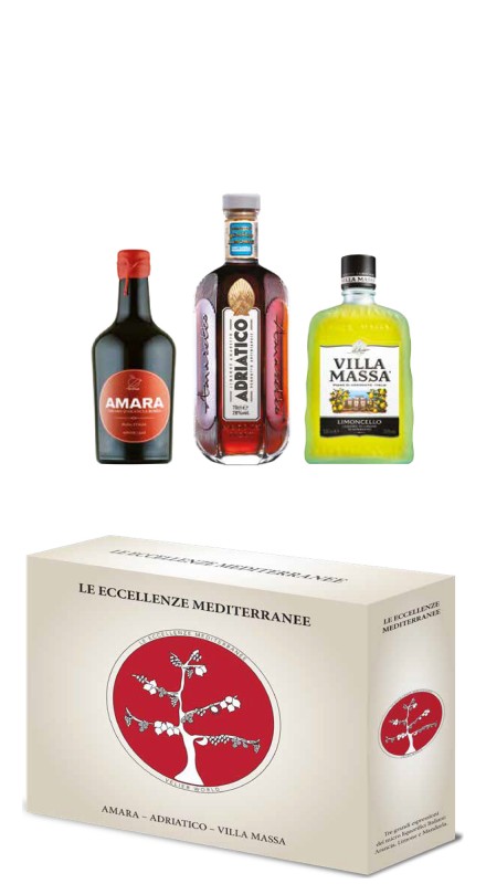 Travel Box - Eccellenze Mediterranee