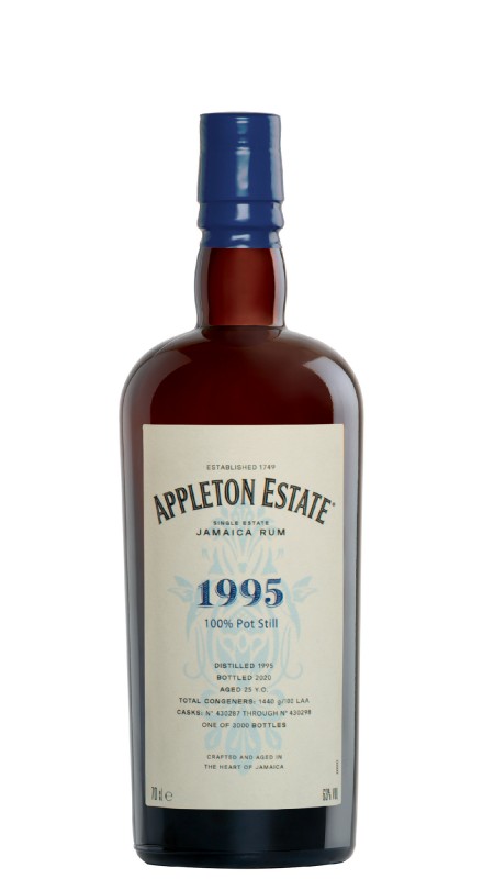 Appleton Estate 1995 Hearts Collection