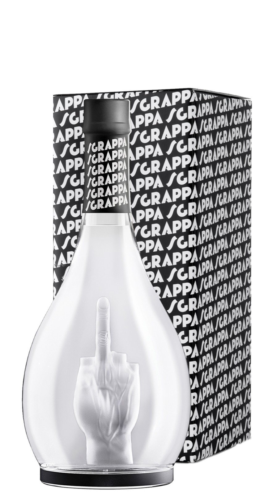 Sgrappa Con Astuccio Grappa 43 70cl