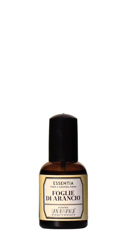 Essentia N°24 Foglie di Arancio