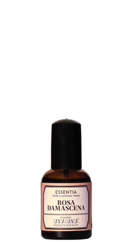 Essentia N°12 Rosa Damascena