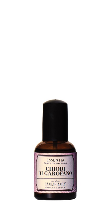 Essentia N°17 Chiodi di Garofano