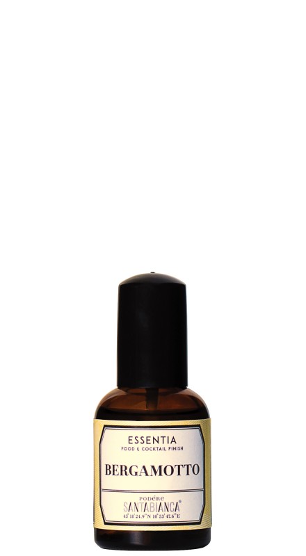 Essentia N°02 Bergamotto