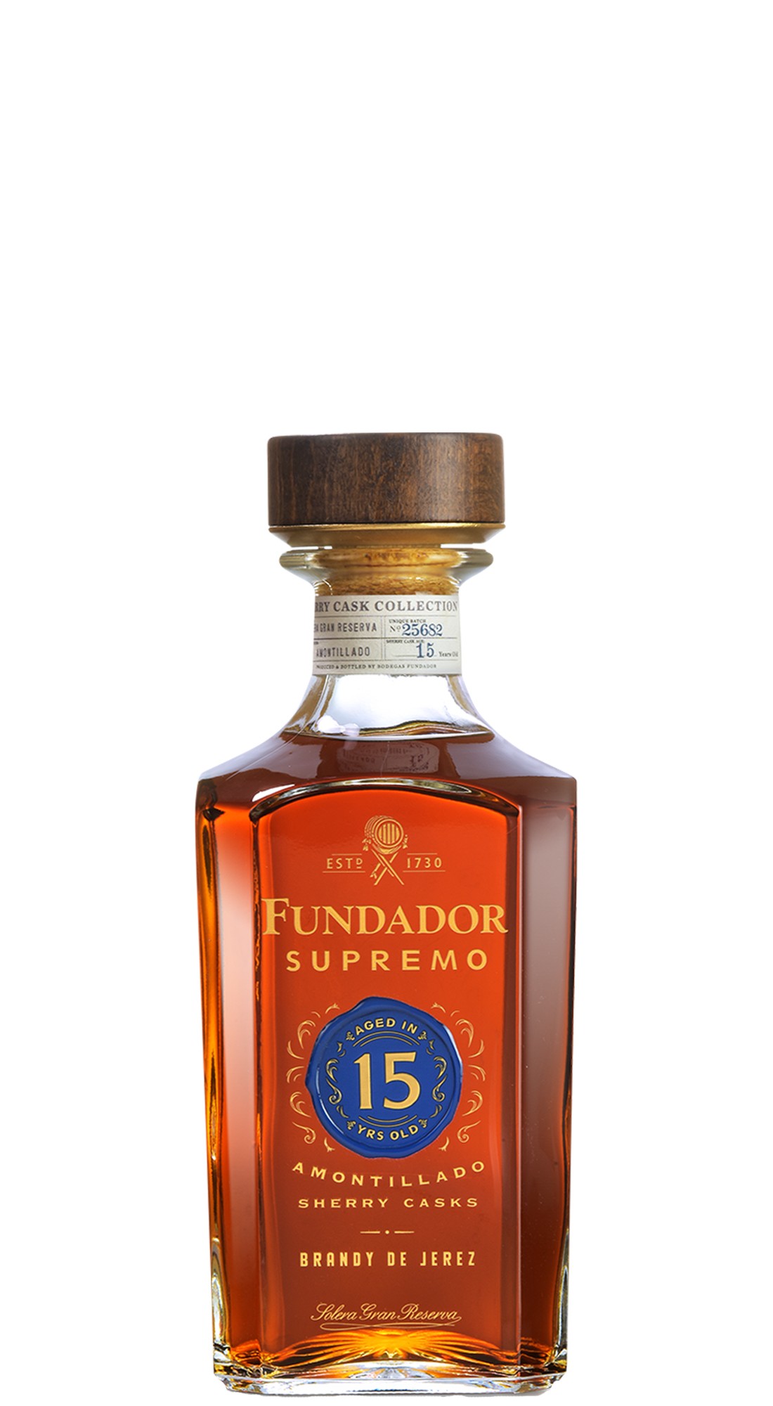 Fundador Supremo 15