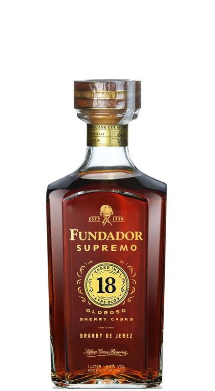 Fundador Supremo 18