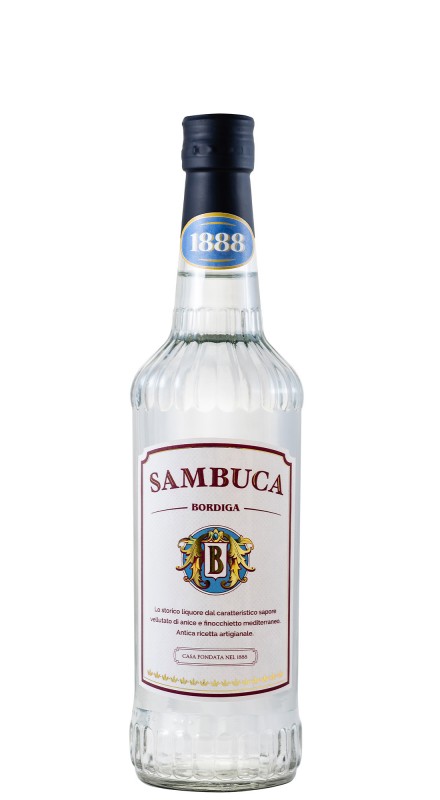 Bordiga Sambuca