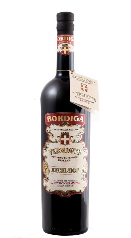 Bordiga Vermouth Excelsior 150cl