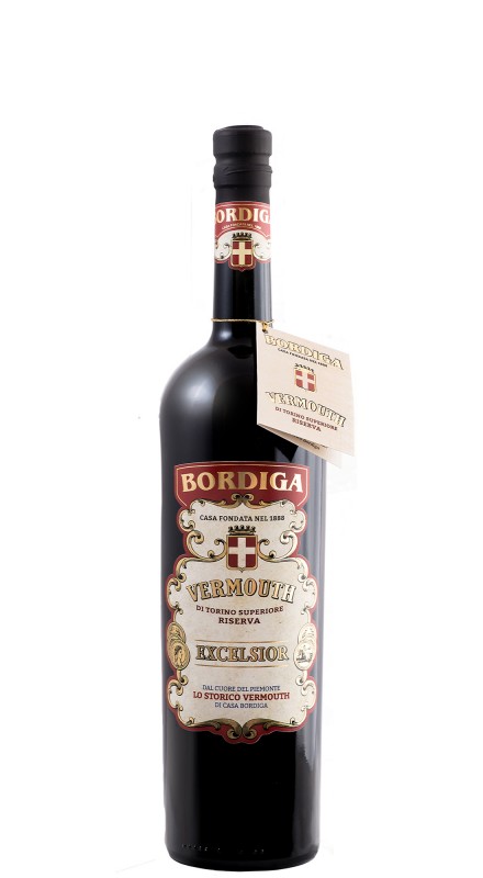Bordiga Vermouth Excelsior