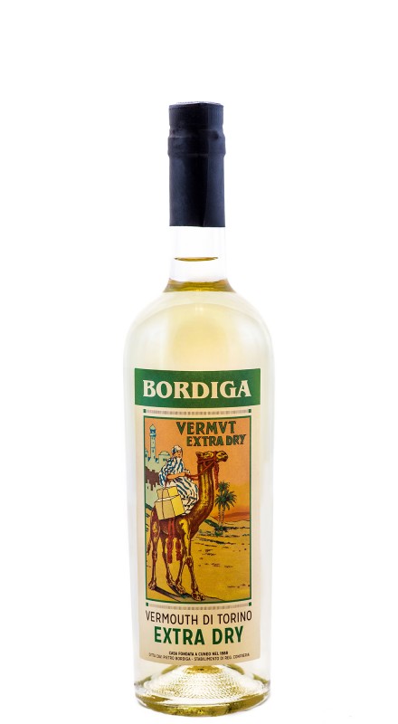 Bordiga Vermouth Extra Dry