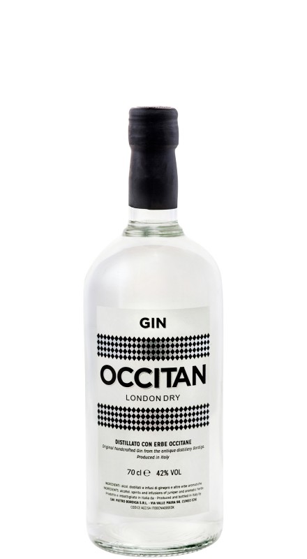 Bordiga Gin Occitan