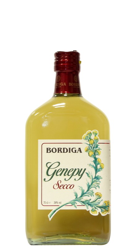 Bordiga Genepy Secco