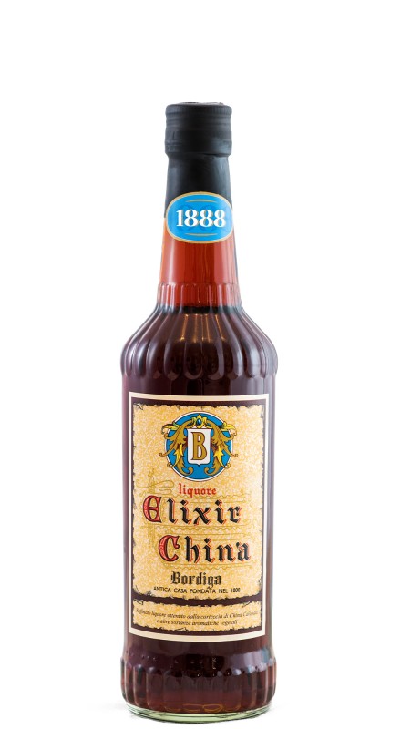 Bordiga Elixir China