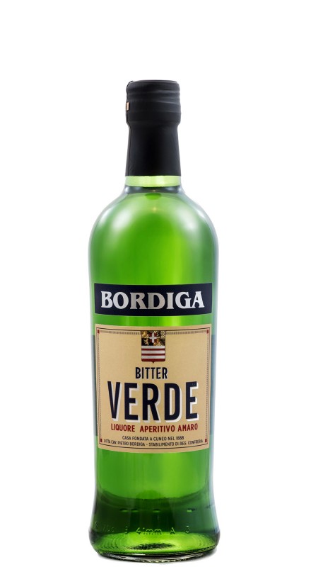 Bordiga Bitter Verde