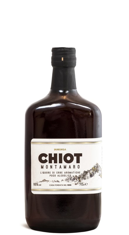 Bordiga Amaro Chiot Montamaro