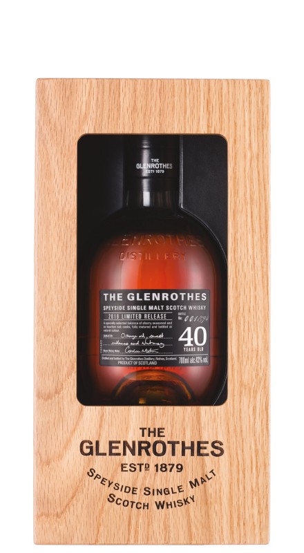 Glenrothes 40 Y.O.