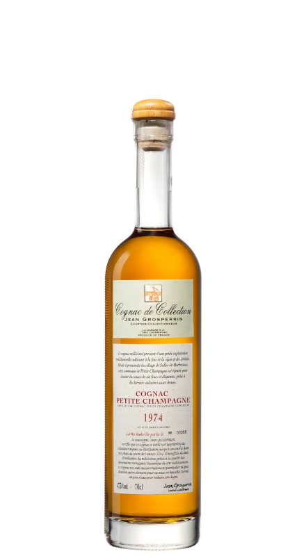 Grossperrin 1974 Petite Champagne
