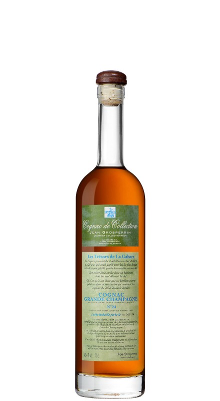 Grossperrin Lot No. 24 Tresor De Grand Champagne