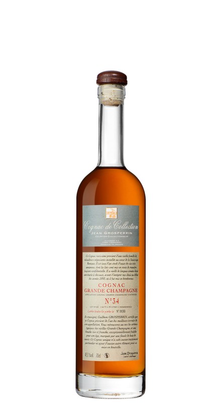Grossperrin Lot No. 34 Tresor De Grand Champagne