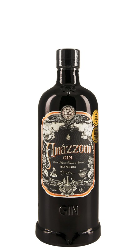 Amazzoni Gin