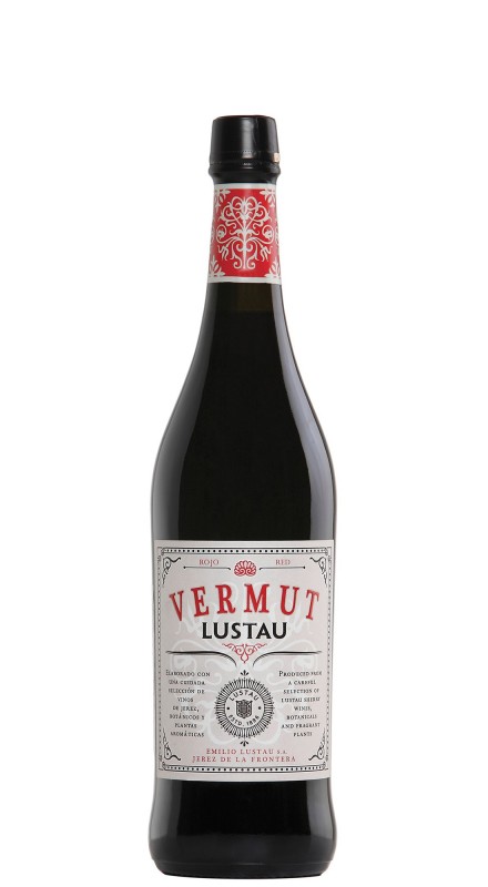 Lustau Vermut