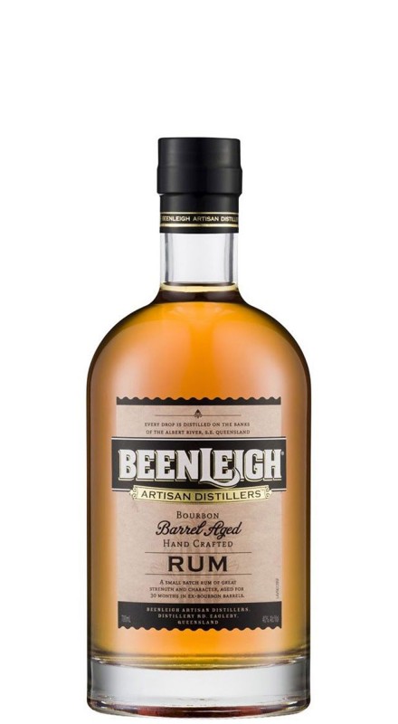Beenleigh Bourbon Barrel Aged
