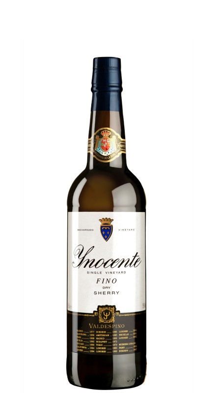 Valdespino Fino Innocente