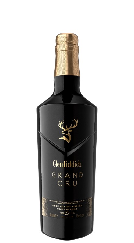 Glenfiddich 23 Y.O. Grand Cru