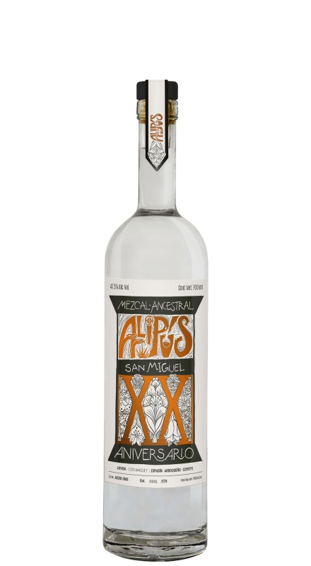 Alipus San Miguel Vega XX Anniversario