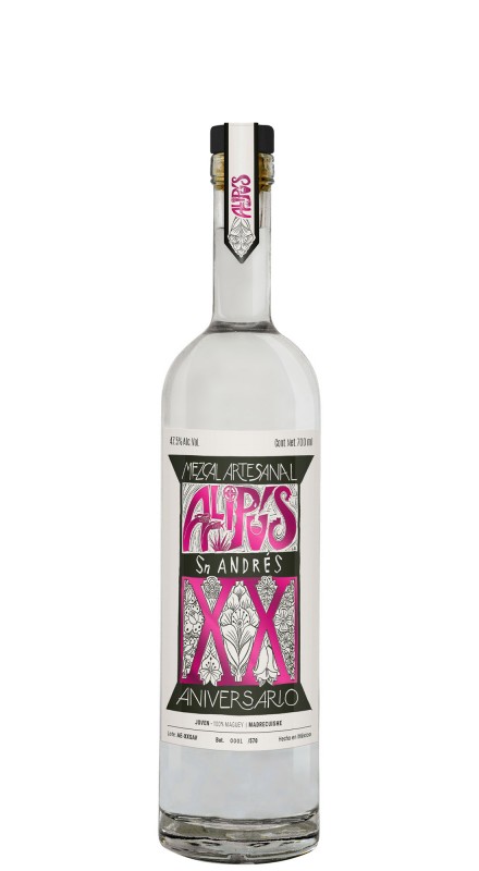 Alipus San Andres XX Anniversario