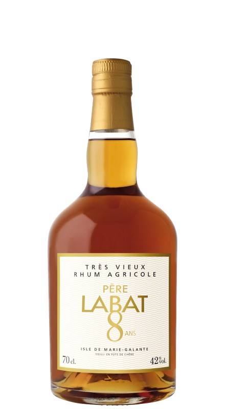 Pere Labat 8 Ans Coffret