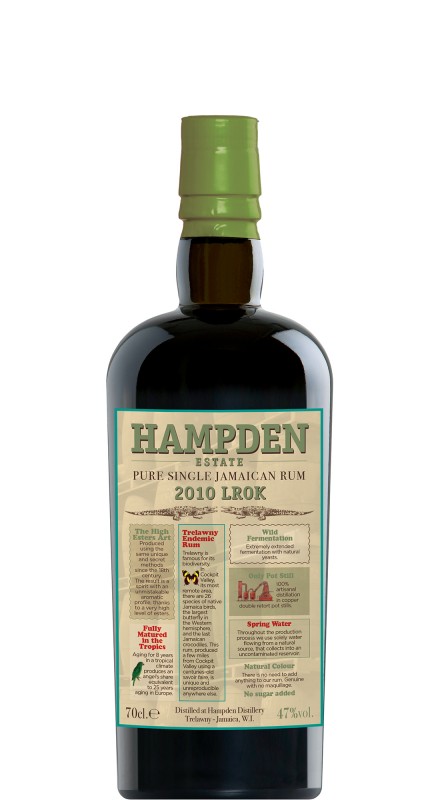 Hampden Estate LROK 2010