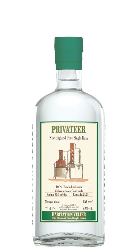 Habitation Velier Privateer White
