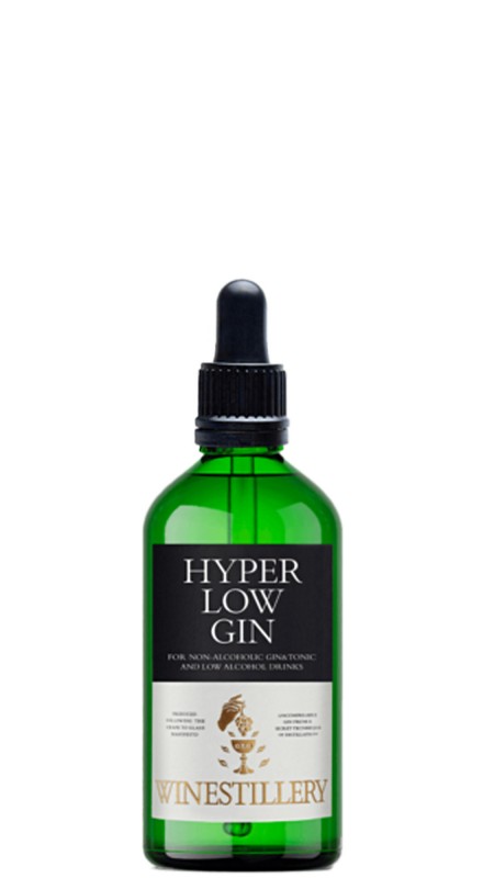 Hyper Low Gin Winestillery