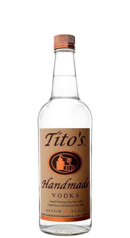 Tito's Vodka
