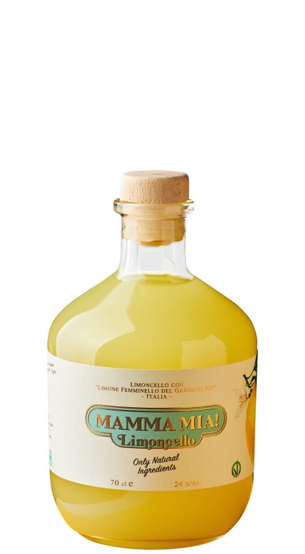 Villa Massa Limon Liqueur