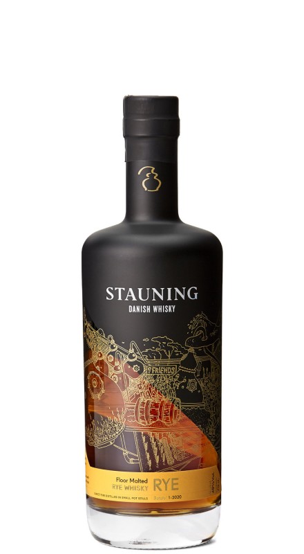 Stauning Rye