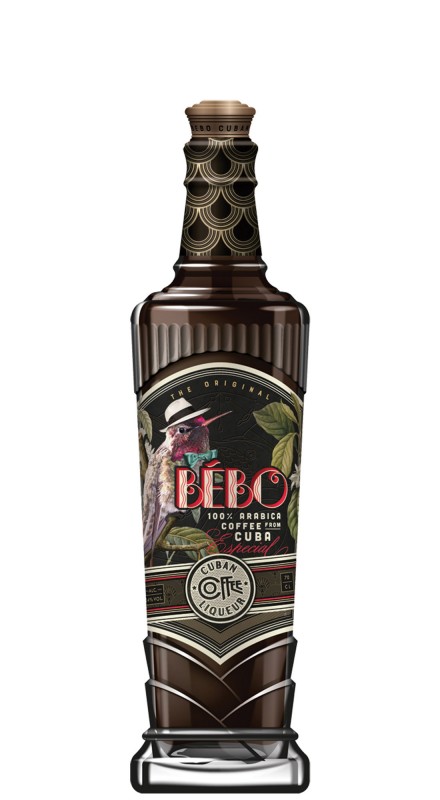 Bebo Coffe Liqueur