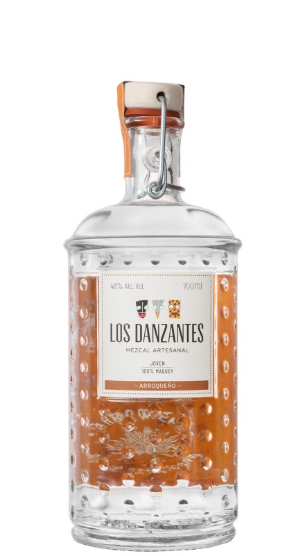 Los Danzantes Arroqueno