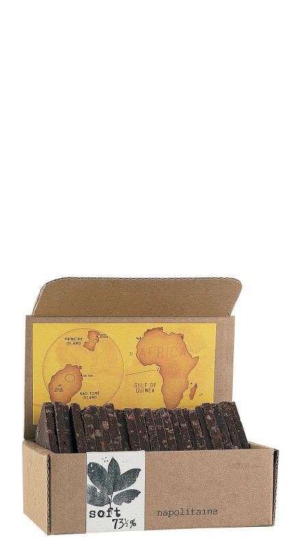 Cioccolato Corallo Soft 73,5%