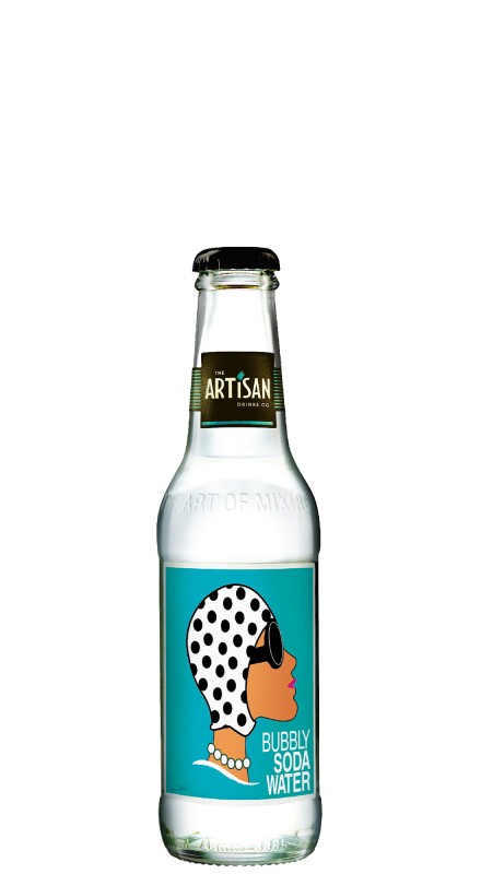 Artisan Bubbly Soda
